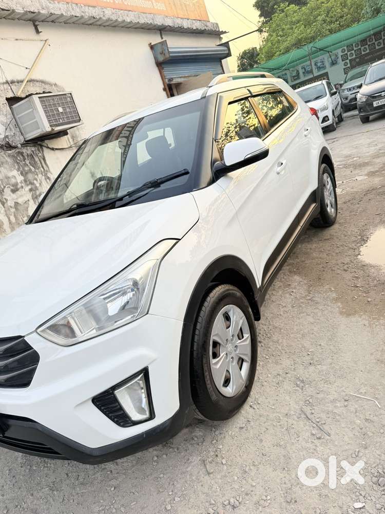 Hyundai Creta 1.4 Crdi Base, 2016, Diesel