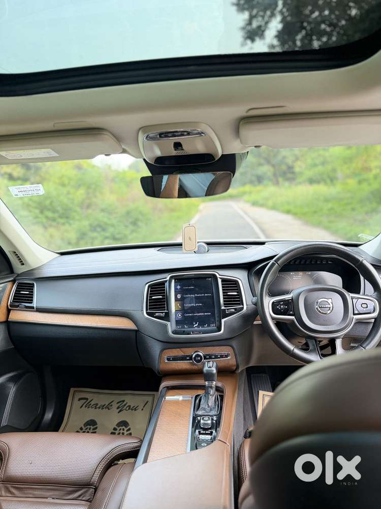 Volvo Xc 90 D5 Inscription, 2019, Diesel