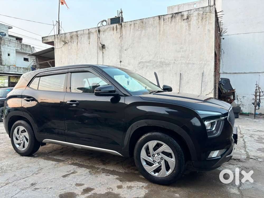 Hyundai Creta Diesel 2022