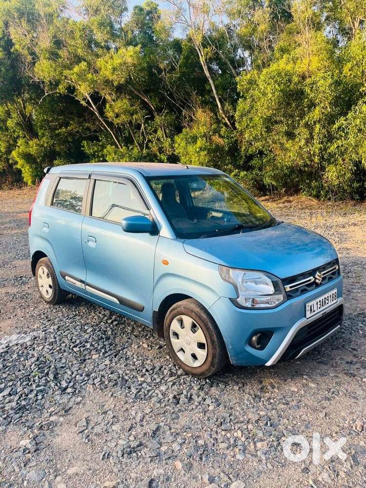 Maruti Suzuki Wagon R Vxi, 2020, Petrol