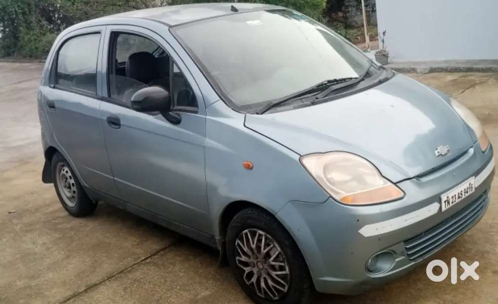 Chevrolet Spark 1.0 Ls 2007