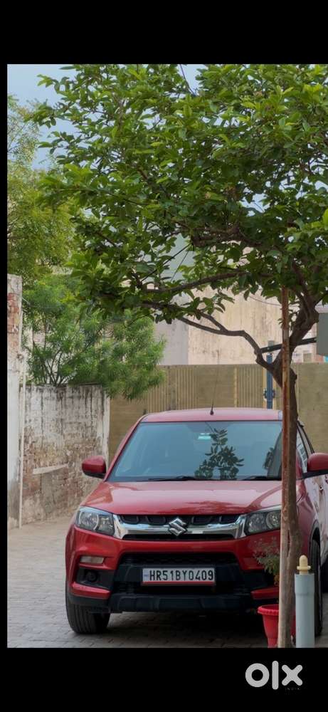 Maruti Suzuki Vitara Brezza 2019 Year