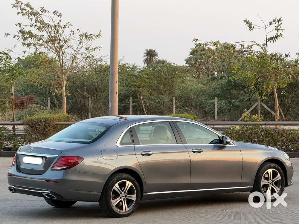 Mercedes-benz E-class E220d Lwb, 2019, Diesel