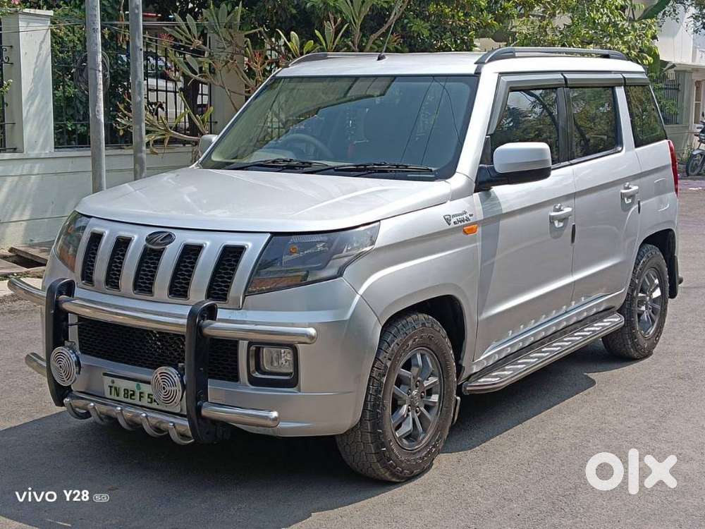 Mahindra Tuv 300 T10, 2019, Diesel