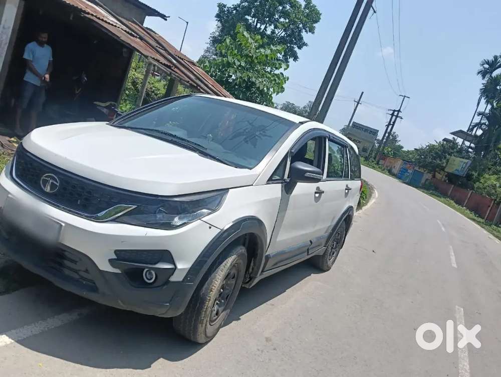Tata Hexa 2019 Diesel 110000 Km Driven