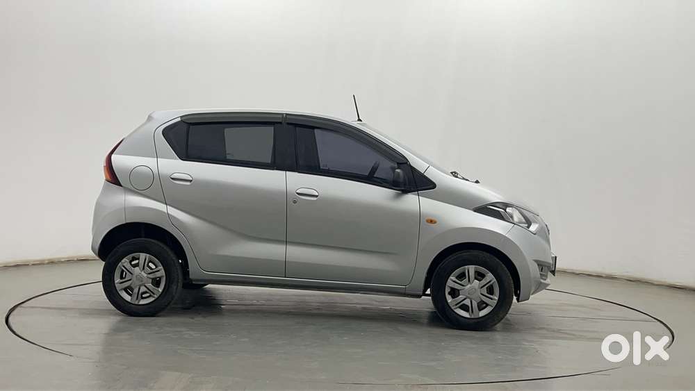 Datsun Redigo 1.0 T (o), 2017, Petrol