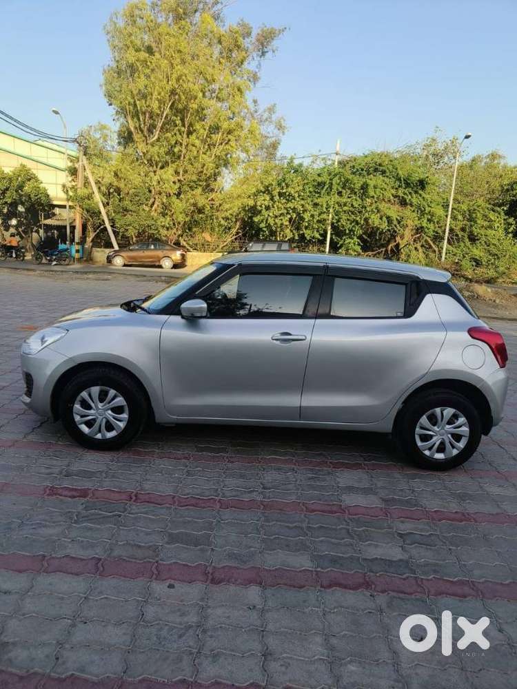 Maruti Suzuki Swift Lxi Optional-o, 2019, Petrol
