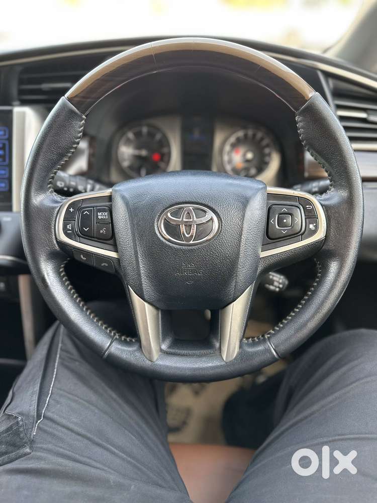Toyota Innova Crysta 2.8z Automatic, 2018, Diesel