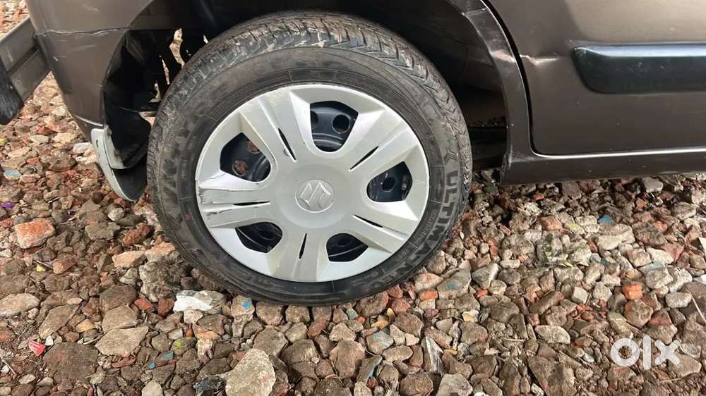 Maruti Suzuki Wagon R 2017 Petrol