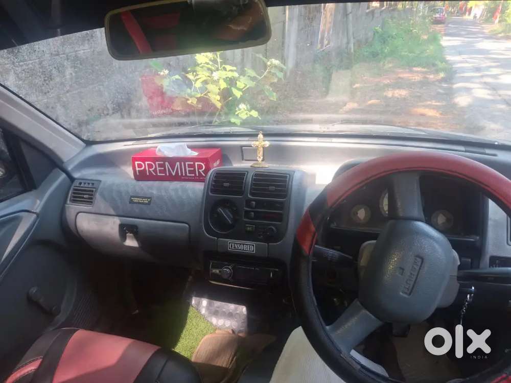 Maruti Suzuki Zen 2003