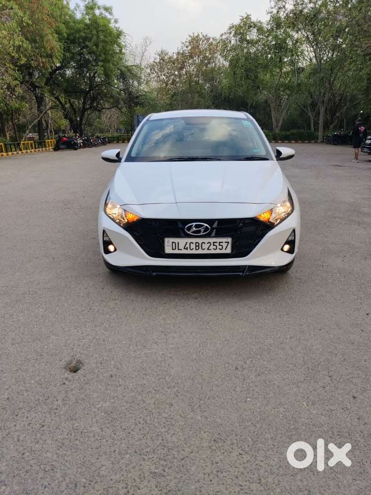 Hyundai I20 Sportz 1.2 Bs-iv, 2023, Petrol