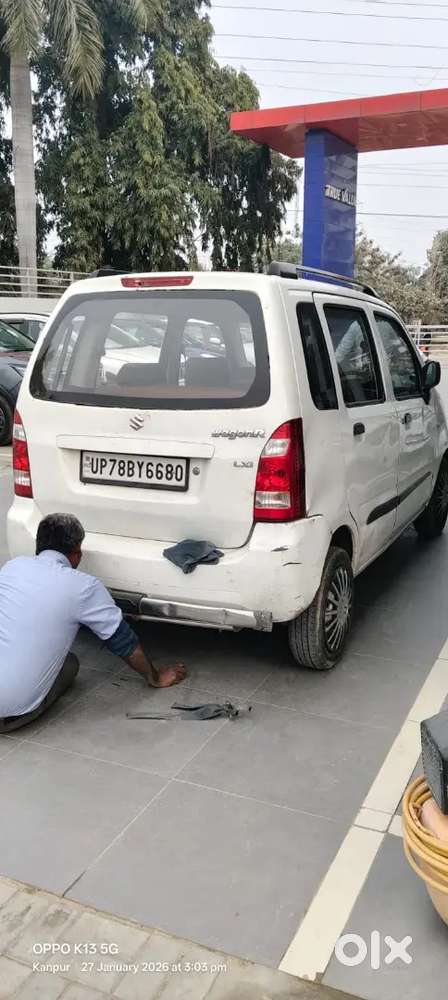 2010 Maruti Suzuki Wagon R