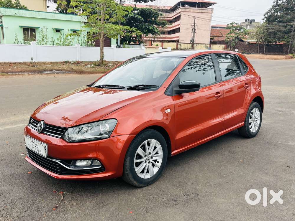 Volkswagen Polo 1.5 Tdi Highline, 2015, Diesel