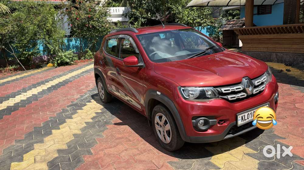 Renault Kwid Rxt 1.0, 2018, Petrol