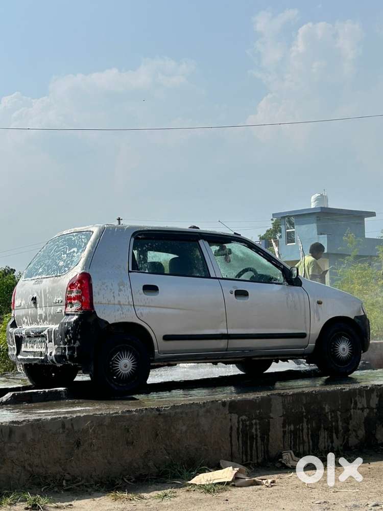 Maruti Suzuki Alto 55000 Km Driven
