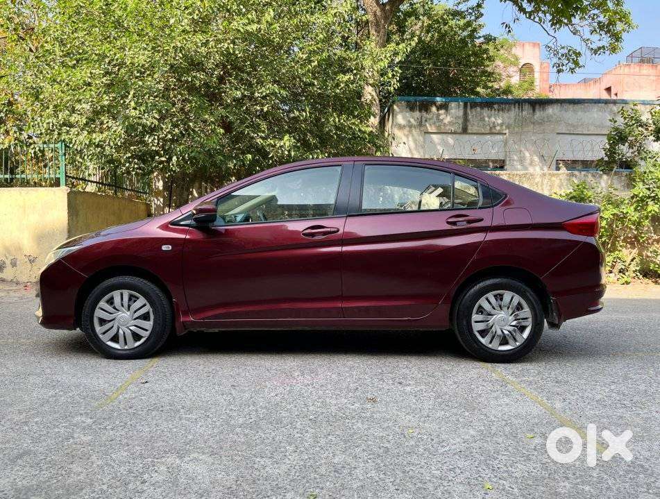 Honda City 2014-2015 I Vtec Cvt Sv, 2016, Petrol