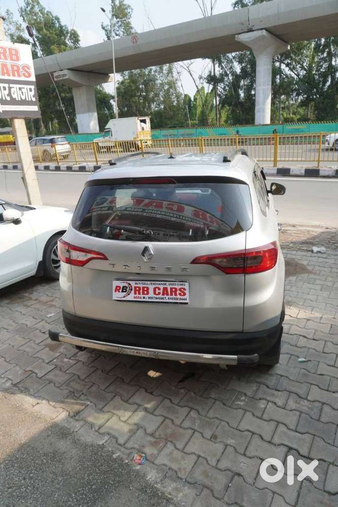Renault Triber, 2022, Petrol