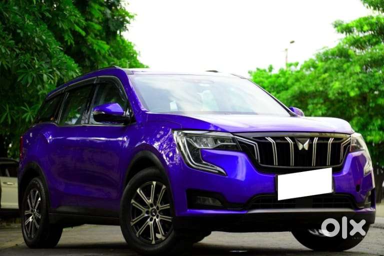 Mahindra Xuv700 Ax7 Awd, 2022, Diesel