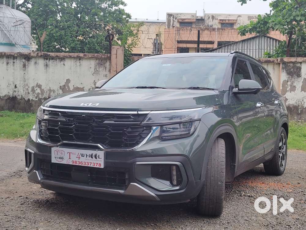 Kia Seltos Gtx Plus At D, 2023, Petrol