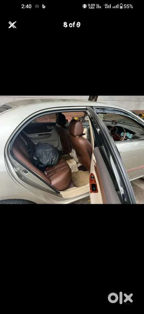 Toyota Corolla Se 2004