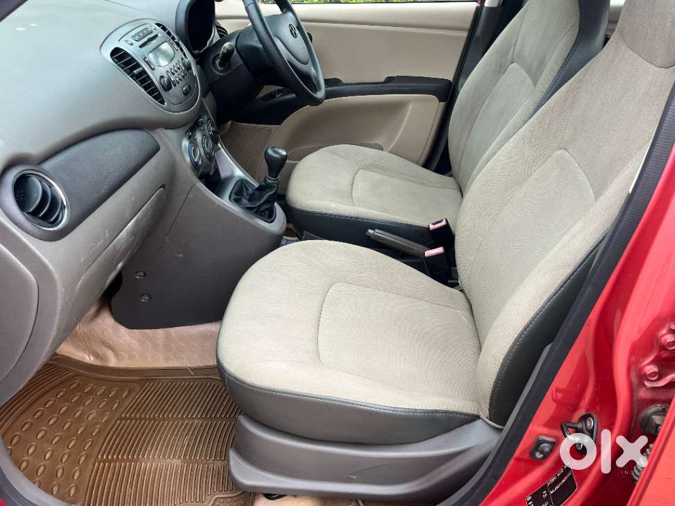 Hyundai I10 1.2 Kappa Sportz, 2012, Petrol