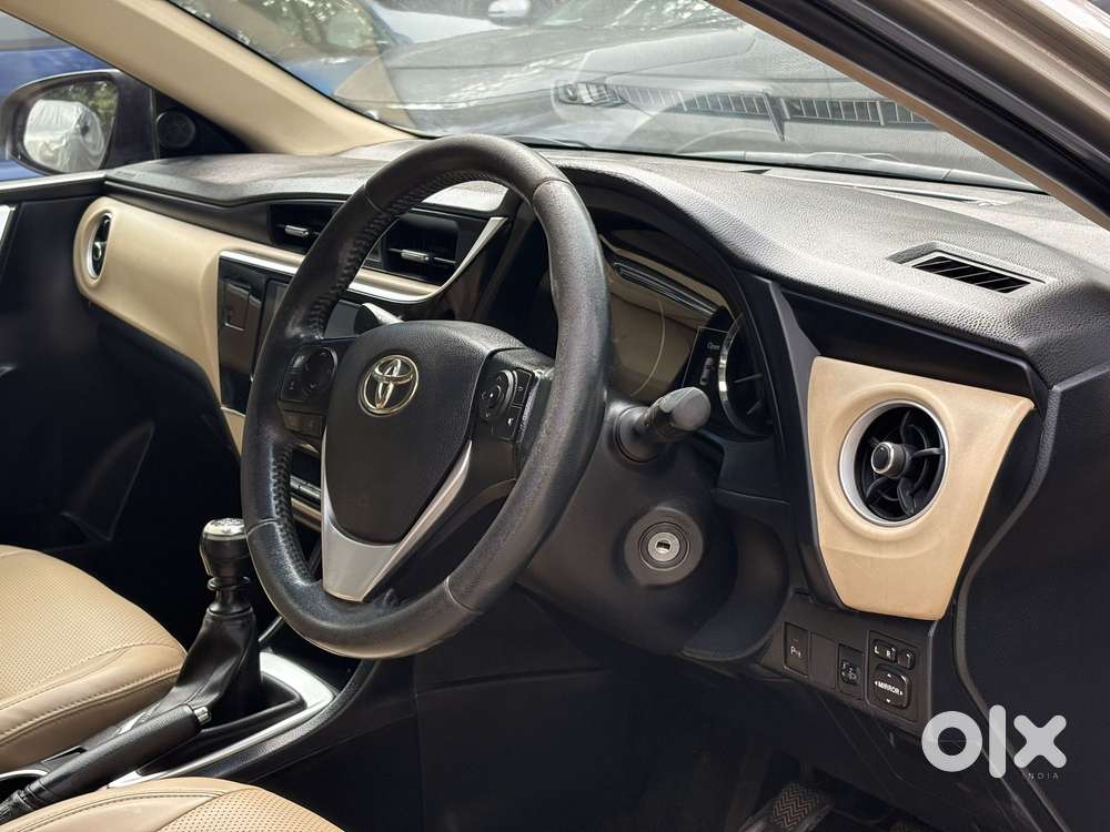 Toyota Corolla Altis 1.8 G, 2017, Petrol
