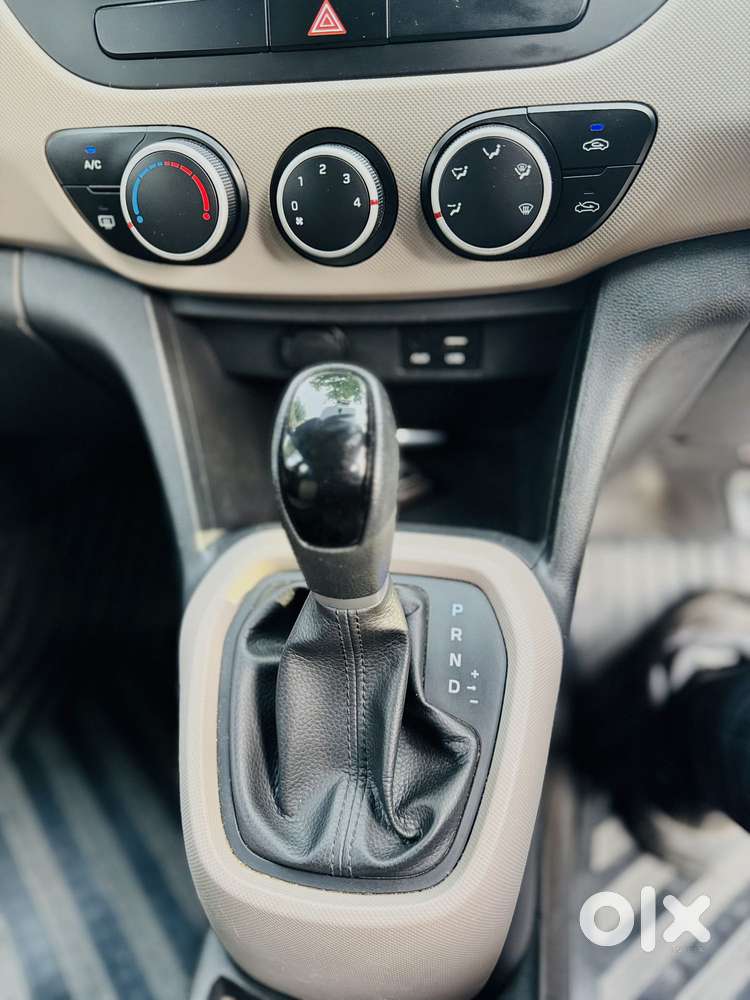 Hyundai Grand I10 2013-2016 At Asta, 2016, Petrol