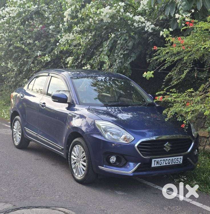 Maruti Suzuki Dzire 2017-2020 Zdi Amt, 2018, Diesel