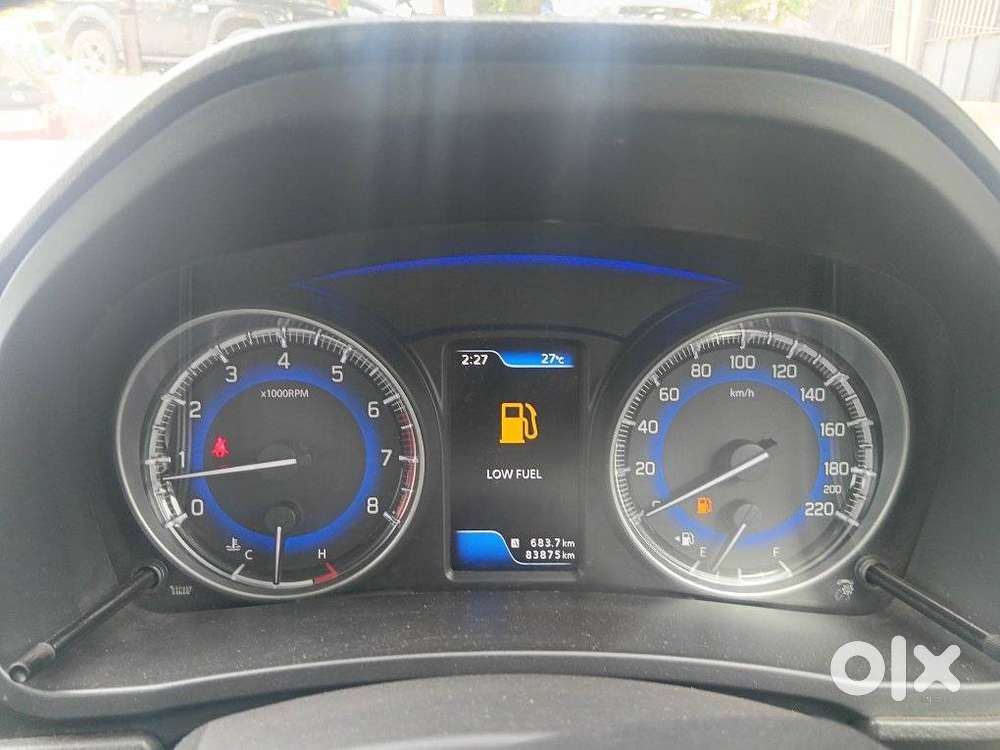 Maruti Suzuki Baleno Alpha, 2016, Petrol