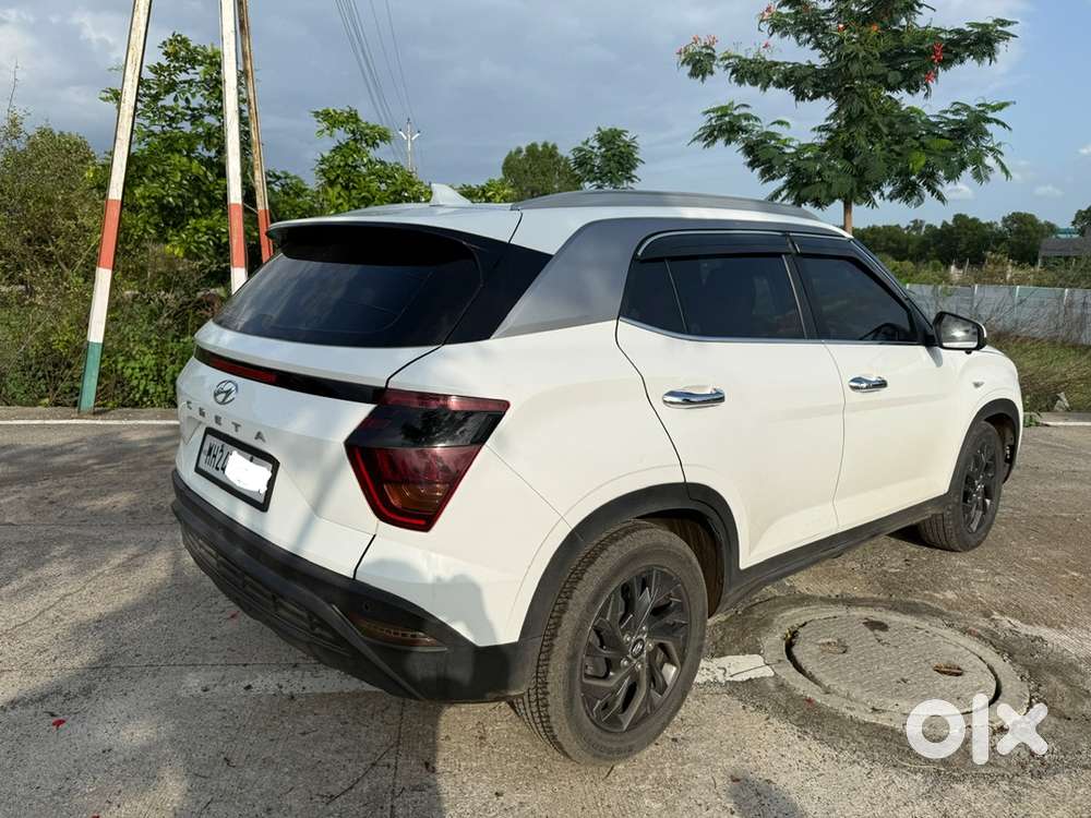 Hyundai Creta Diesel 2022