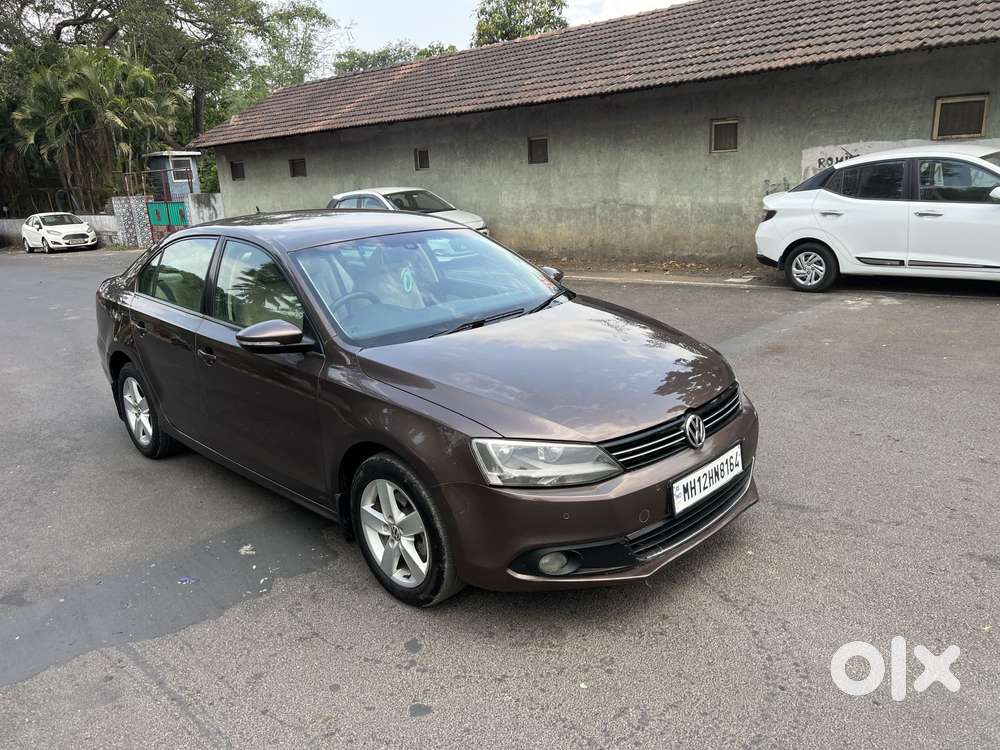 Volkswagen Jetta 2.0 Tdi Comfortline, 2012, Diesel