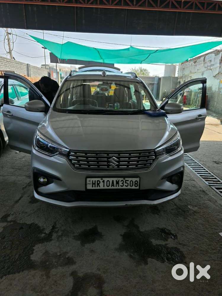 Maruti Suzuki Ertiga Vxi Cng, 2021, Cng & Hybrids