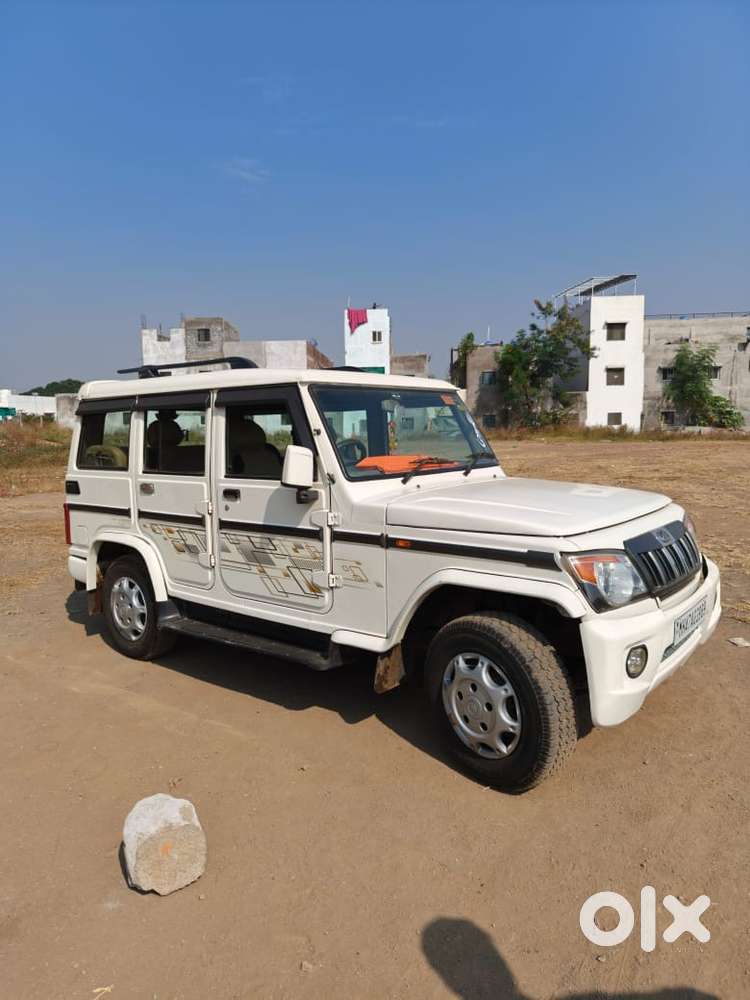 Mahindra Bolero Diesel 2018