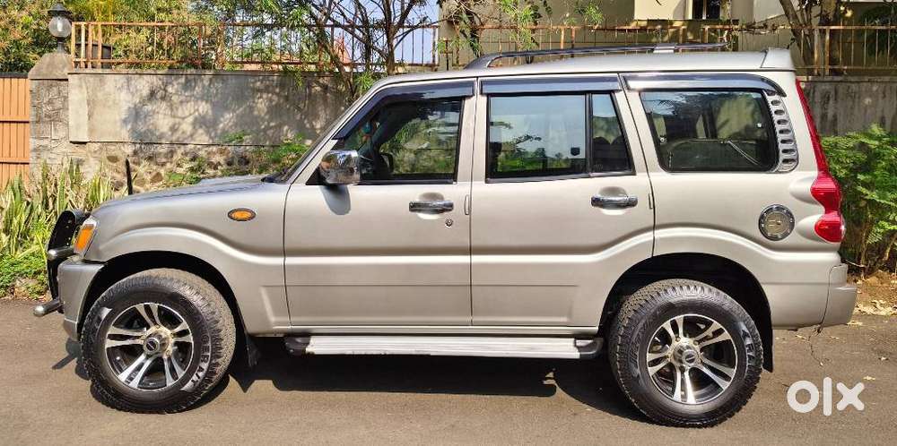 Mahindra Scorpio 2002-2013 Ex, 2010, Diesel