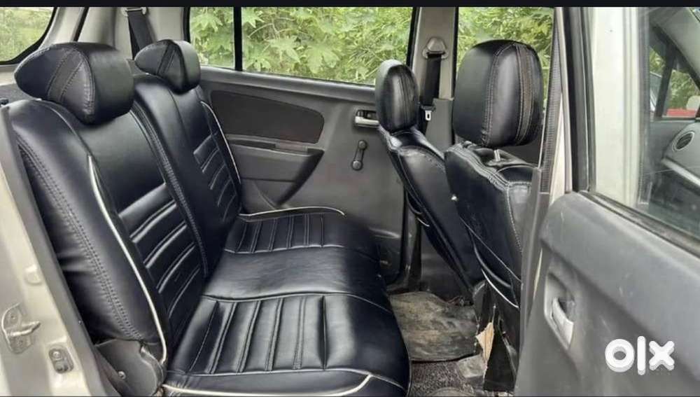 Maruti Suzuki Wagon R 2012