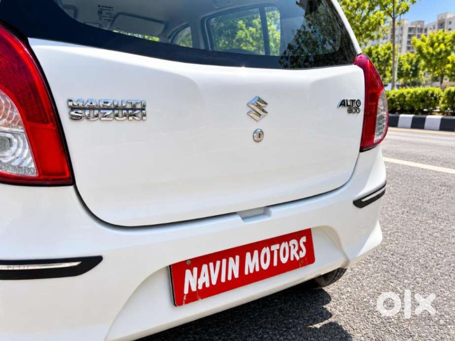 Maruti Suzuki Alto 800 Lxi, 2016, Petrol