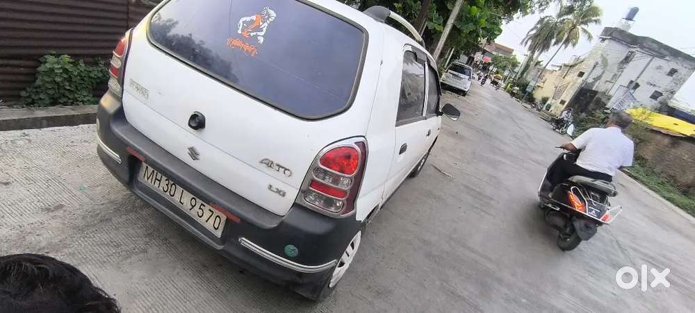 Maruti Suzuki 800 Manual Petrol