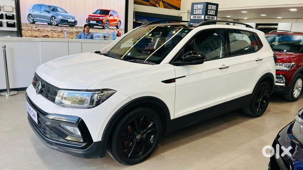 Volkwagen Taigun Demo