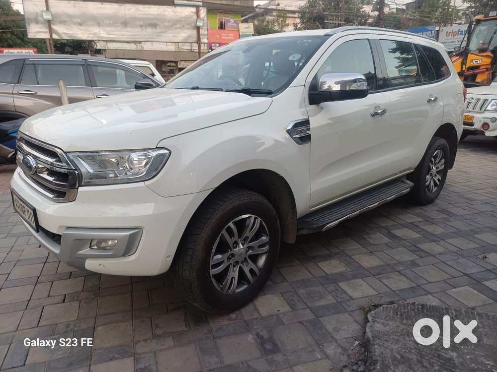 Ford Endeavour 3.2 Titanium Plus 4x4 At, 2018, Diesel