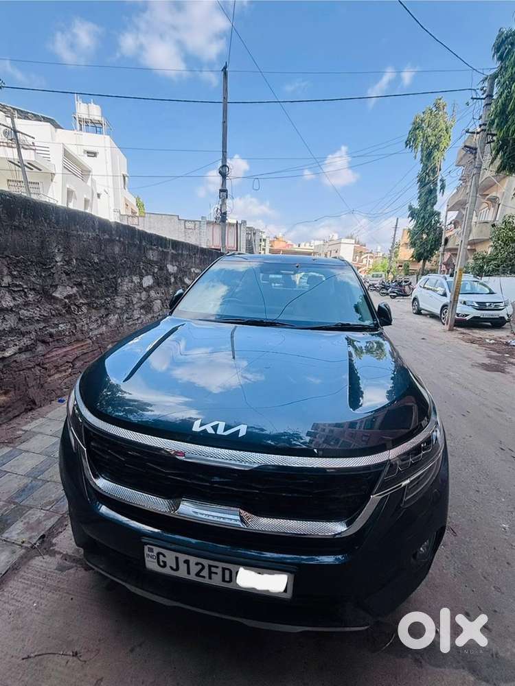 Kia Seltos Petrol At 2023 Model