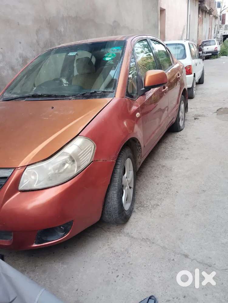 Maruti Suzuki Sx4 2007 Petrol 75000 Km Driven