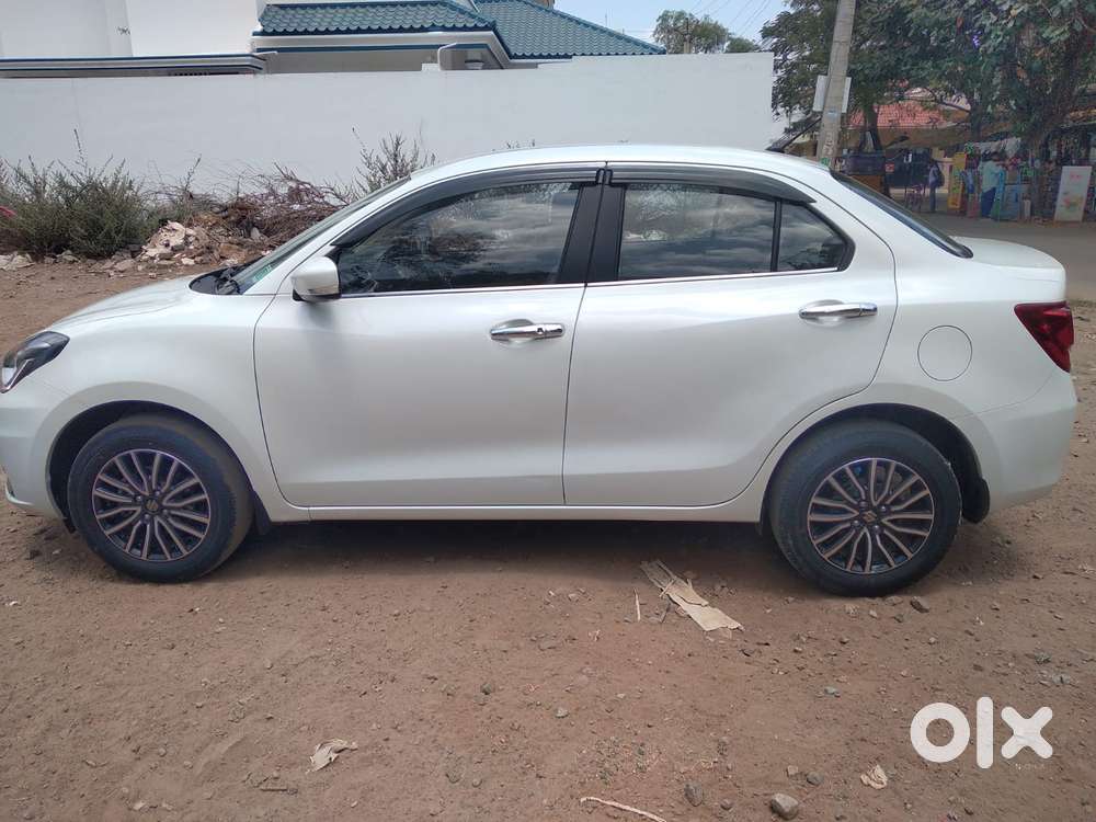 Maruti Suzuki Swift Dzire Zxi+ Mt, 2023, Petrol