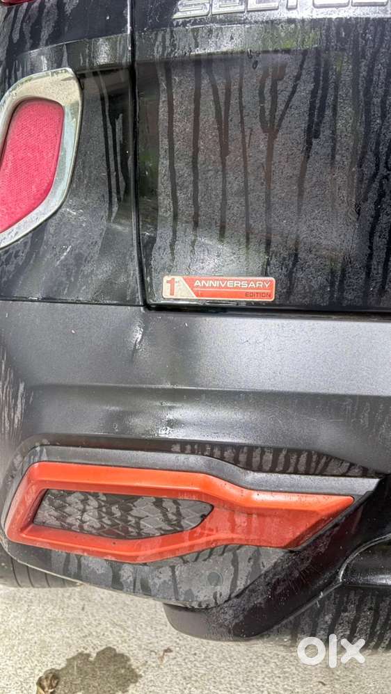 Kia Seltos 2021 Petrol