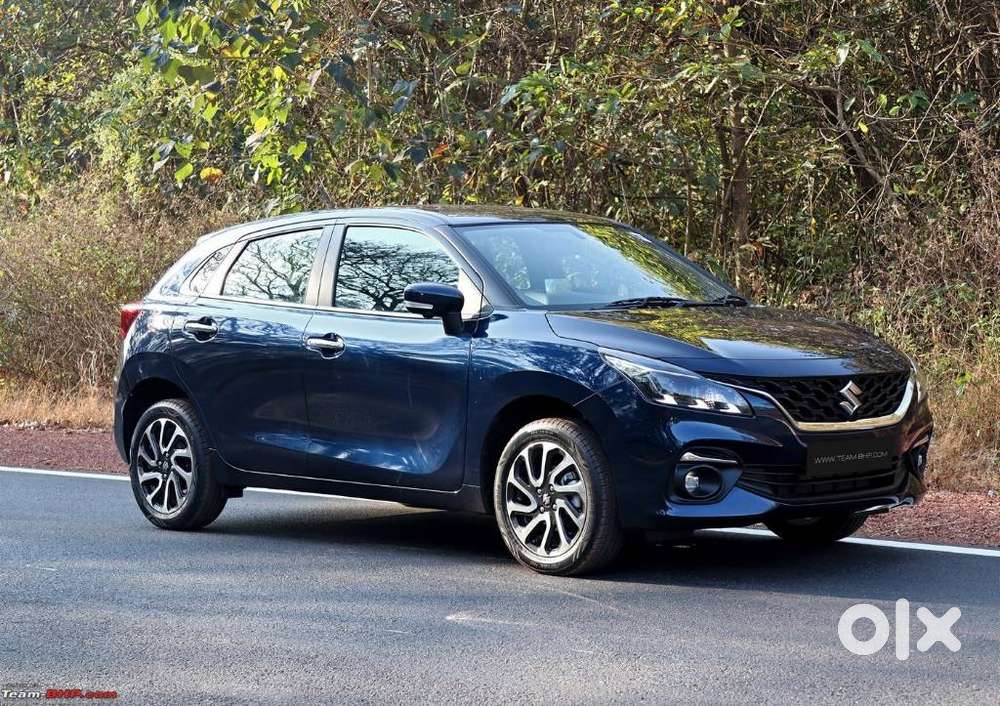 Maruti Suzuki Baleno Alpha, 2024, Petrol