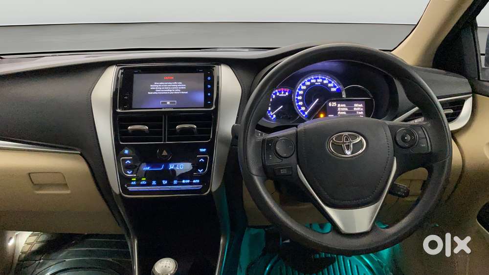 Toyota Yaris V, 2018, Petrol