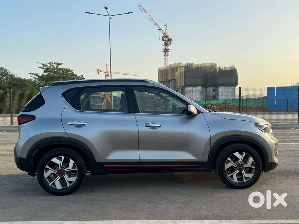 Kia Sonet Gtx Plus At D, 2021, Diesel