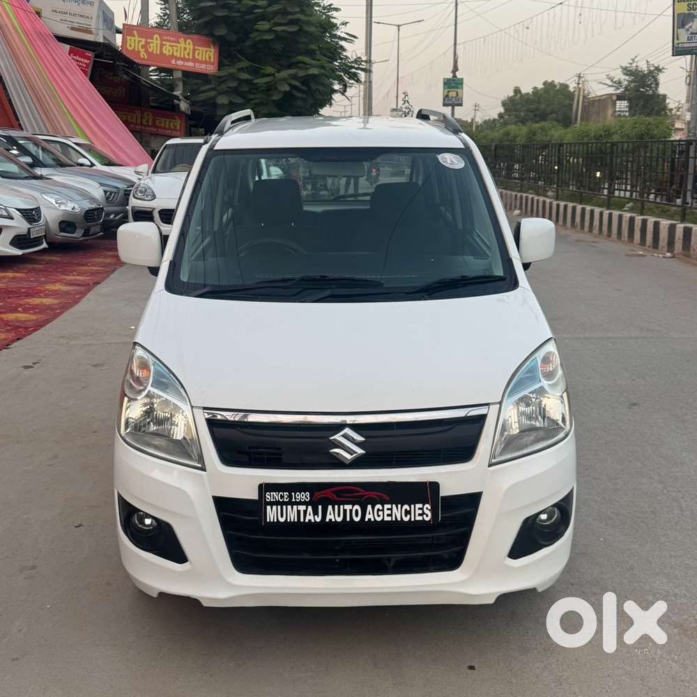 Maruti Suzuki Wagon R