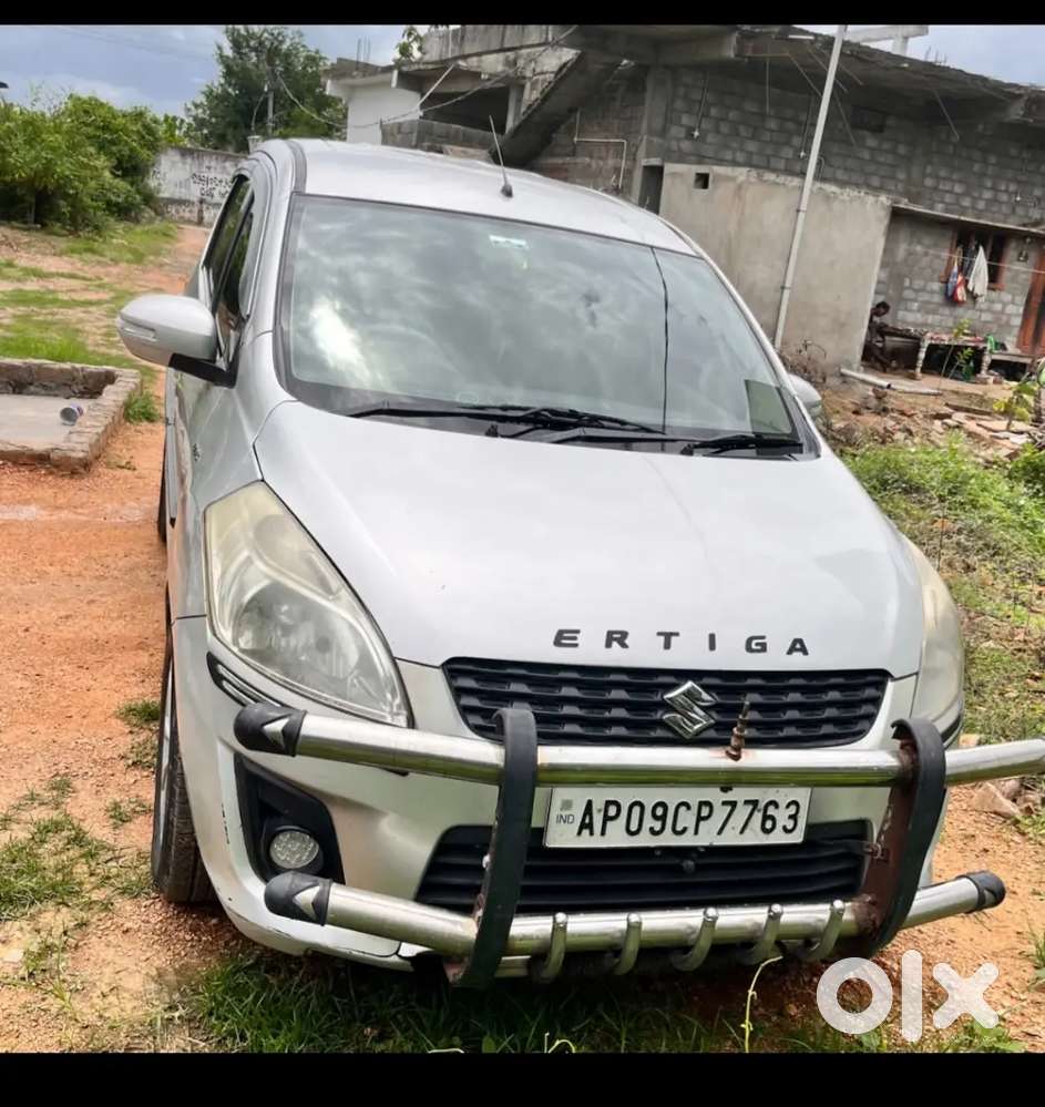 Maruti Ertiga Zdi 2013