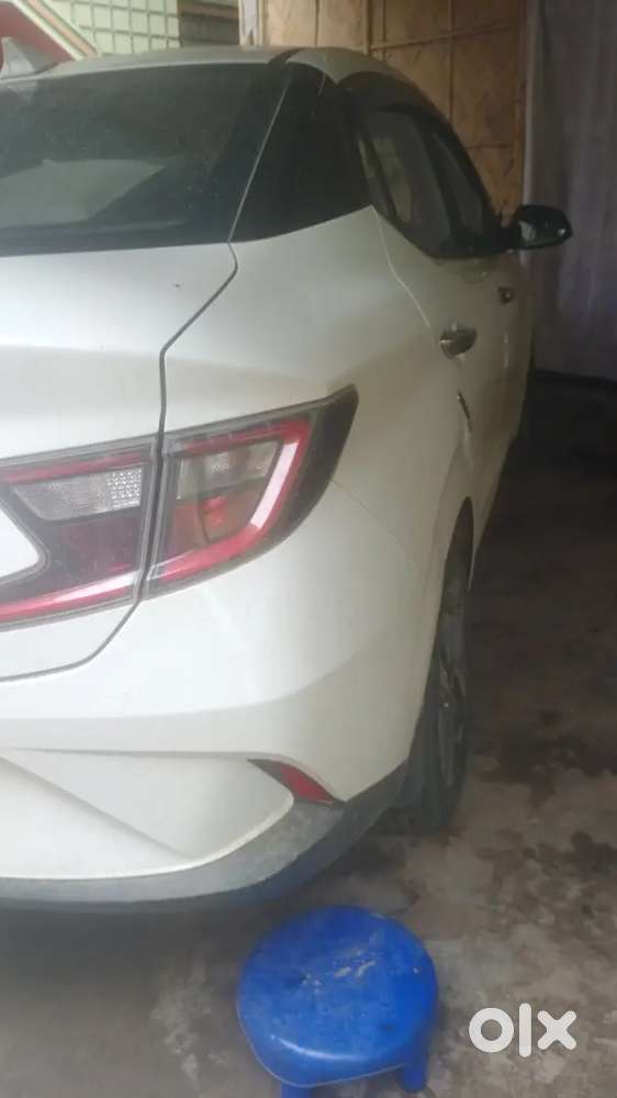 Hyundai Aura 2022 Well Maintained.verry Good Condition.one Handed Use