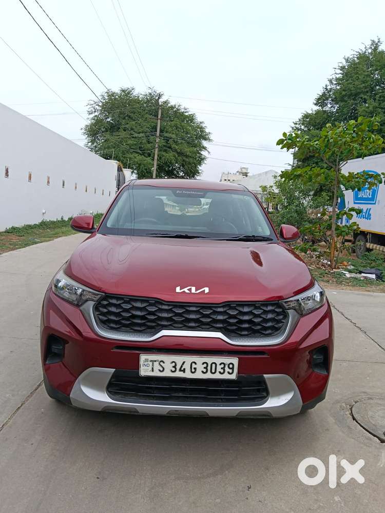 Kia Sonet 1.2 Htk Plus, 2021, Petrol